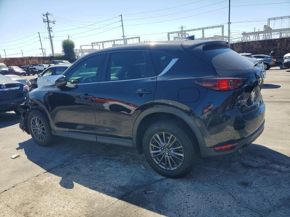 2019 MAZDA CX-5 SPORT 2