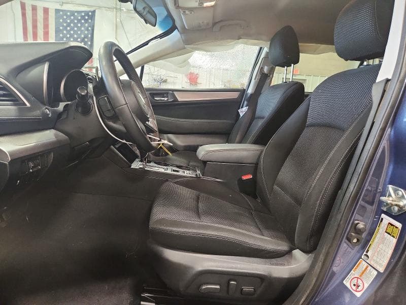 2018 SUBARU OUTBACK 2.5I PREMIUM 7