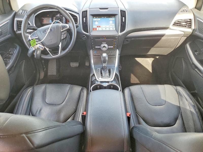 2018 FORD EDGE TITANIUM 8