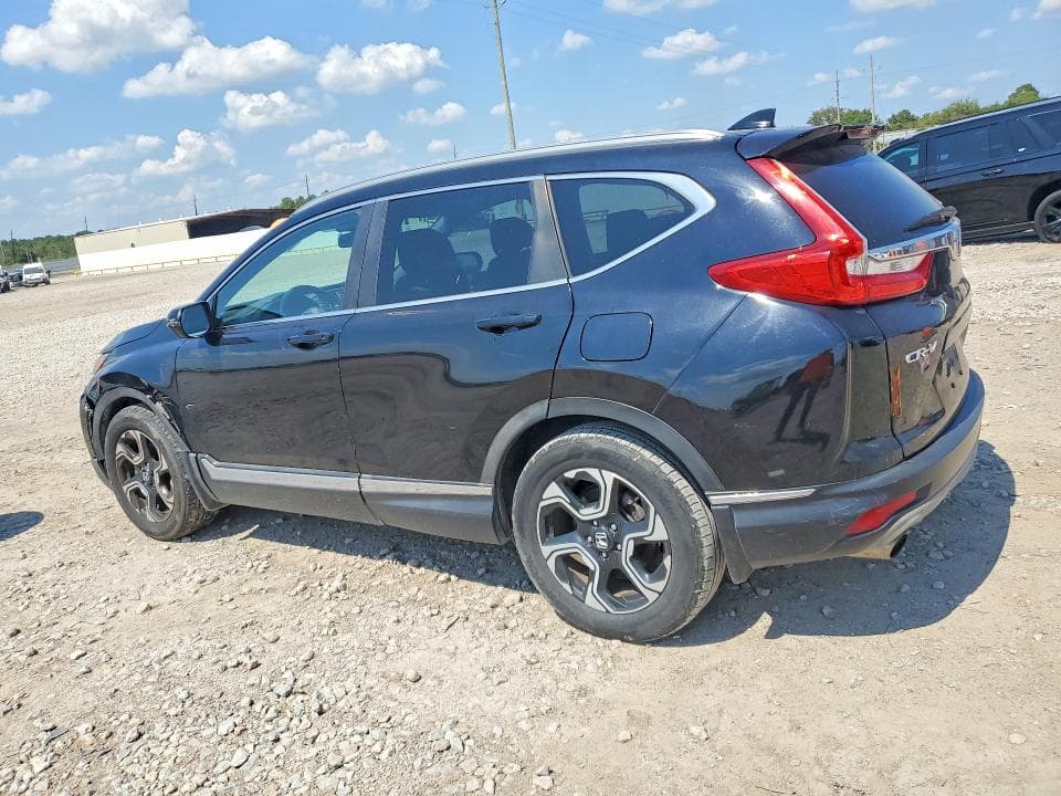 2018 HONDA CR -V 2