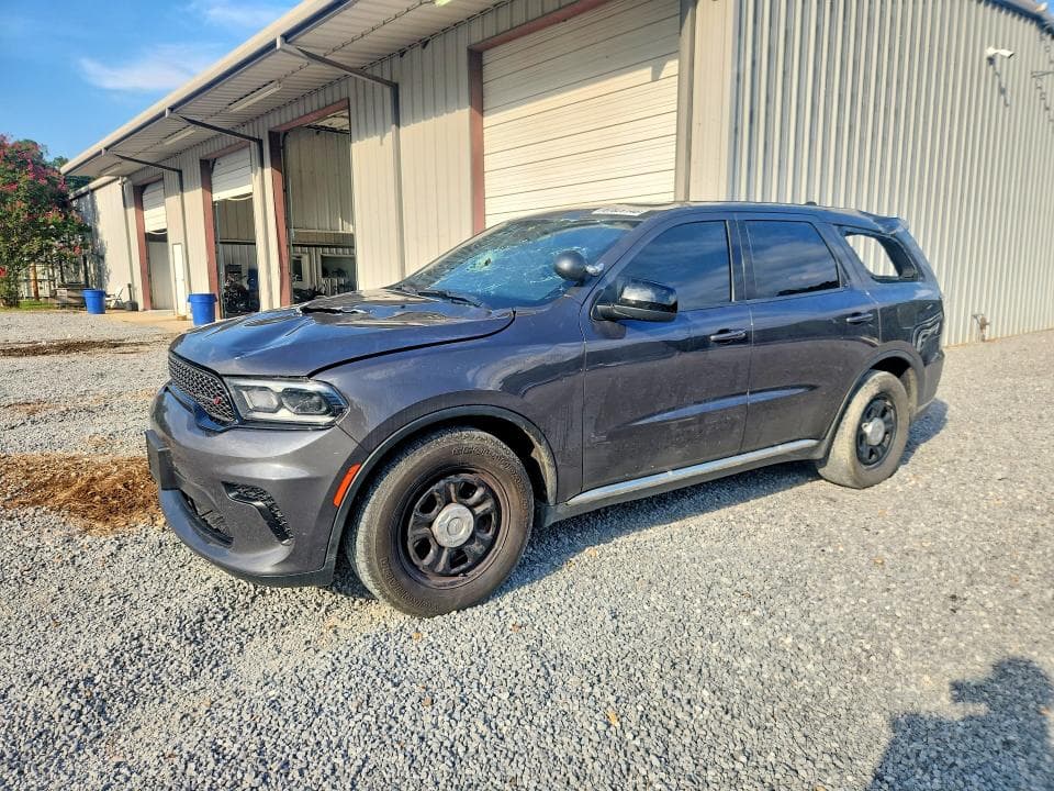 2024 DODGE DURANGO PURSUIT - 1