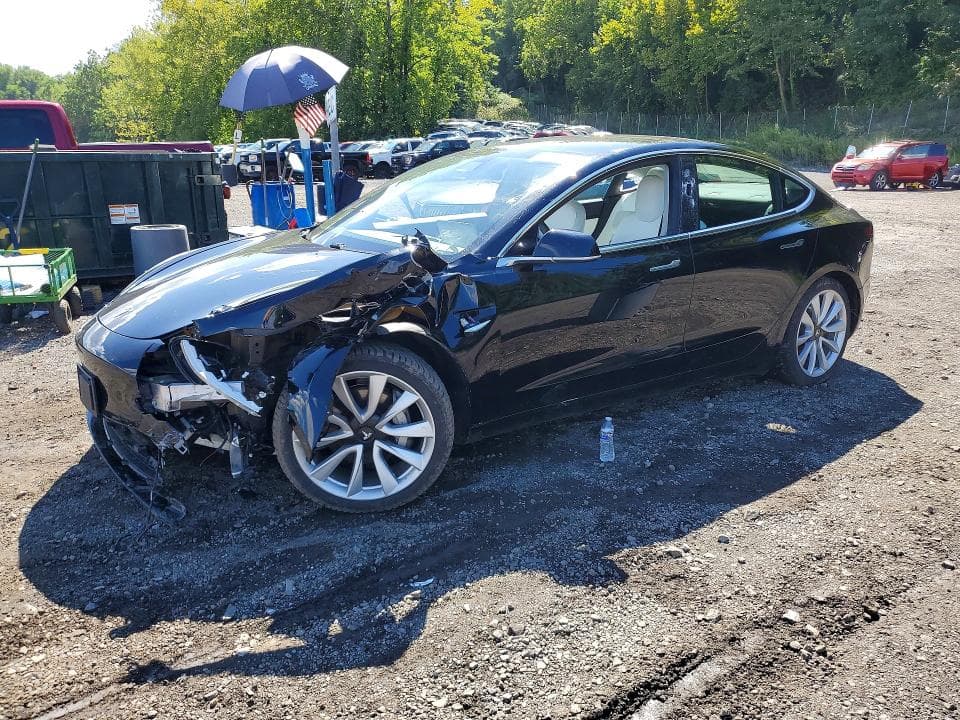 2019 TESLA MODEL 3 - 1