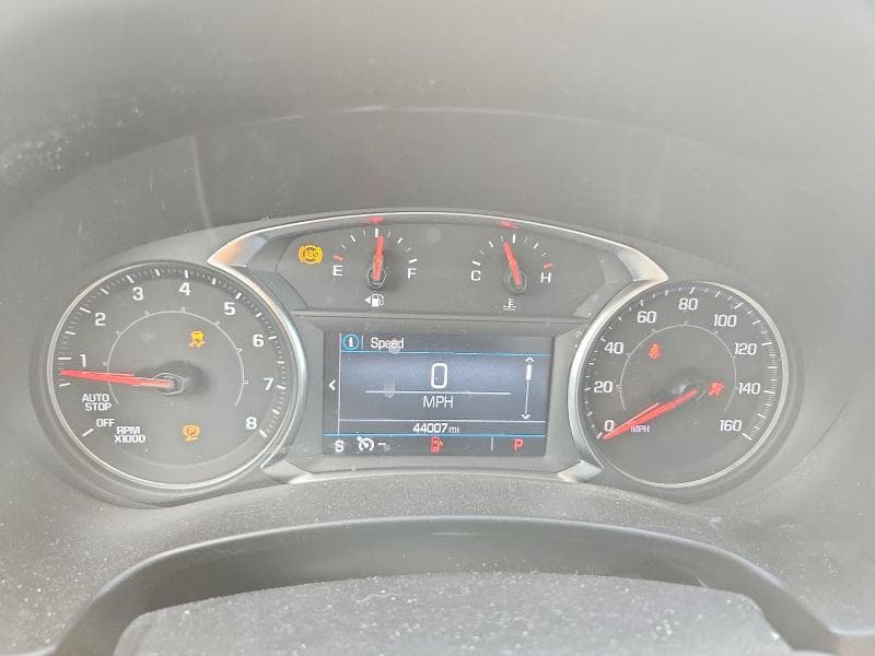 2024 GMC TERRAIN SLE 9