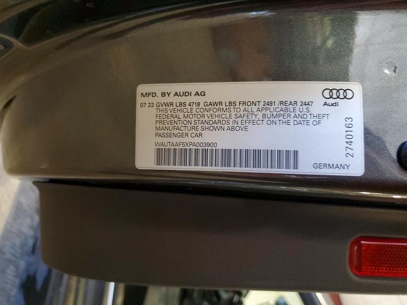 2023 AUDI A5 PREMIUM PLUS 45 13