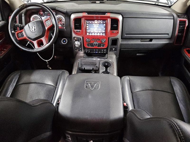2017 RAM 1500 SPORT 8