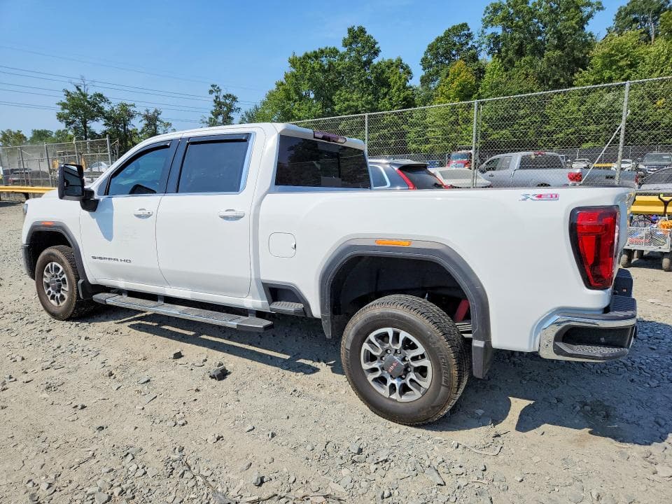 2024 GMC SIERRA K2500 SLE 2