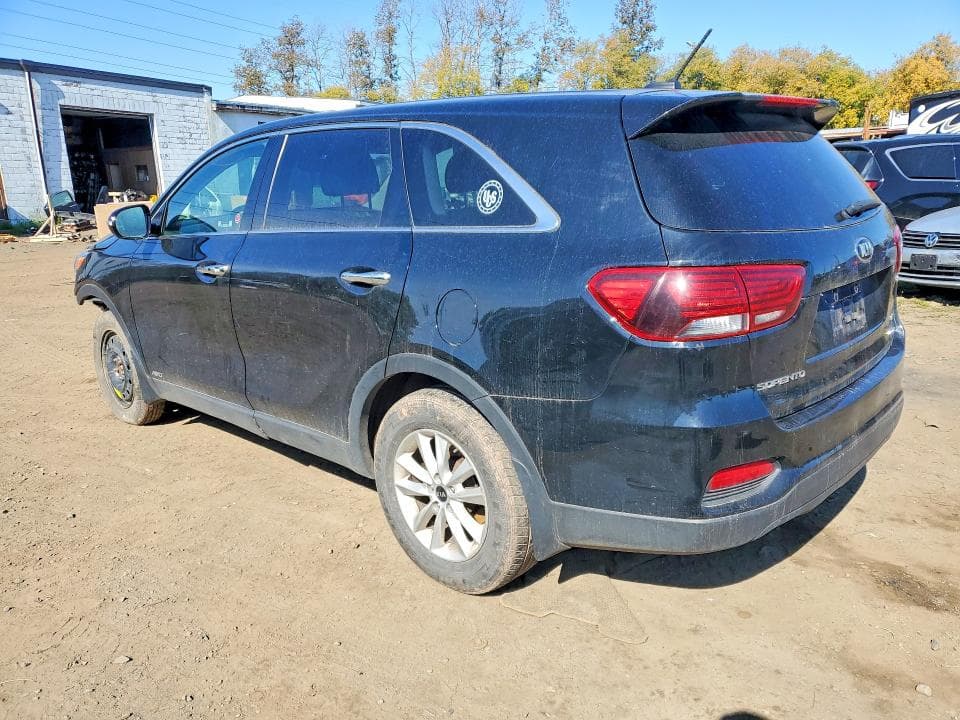 2020 KIA SORENTO L 2