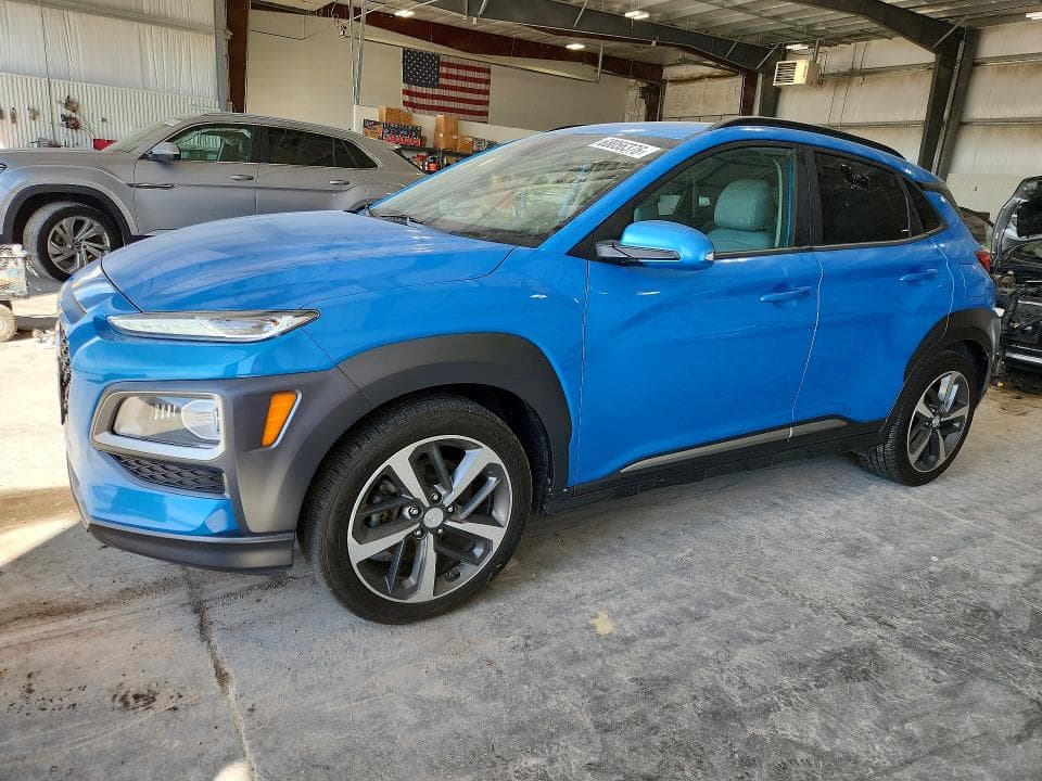 2019 HYUNDAI KONA LIMITED - 1
