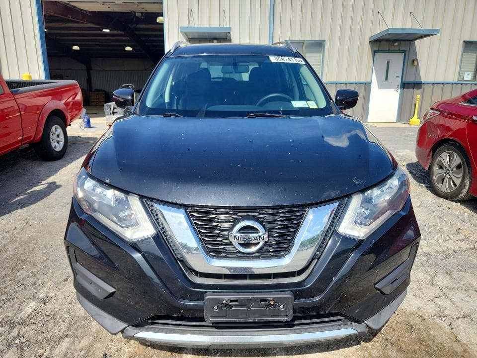2017 NISSAN ROGUE S 5