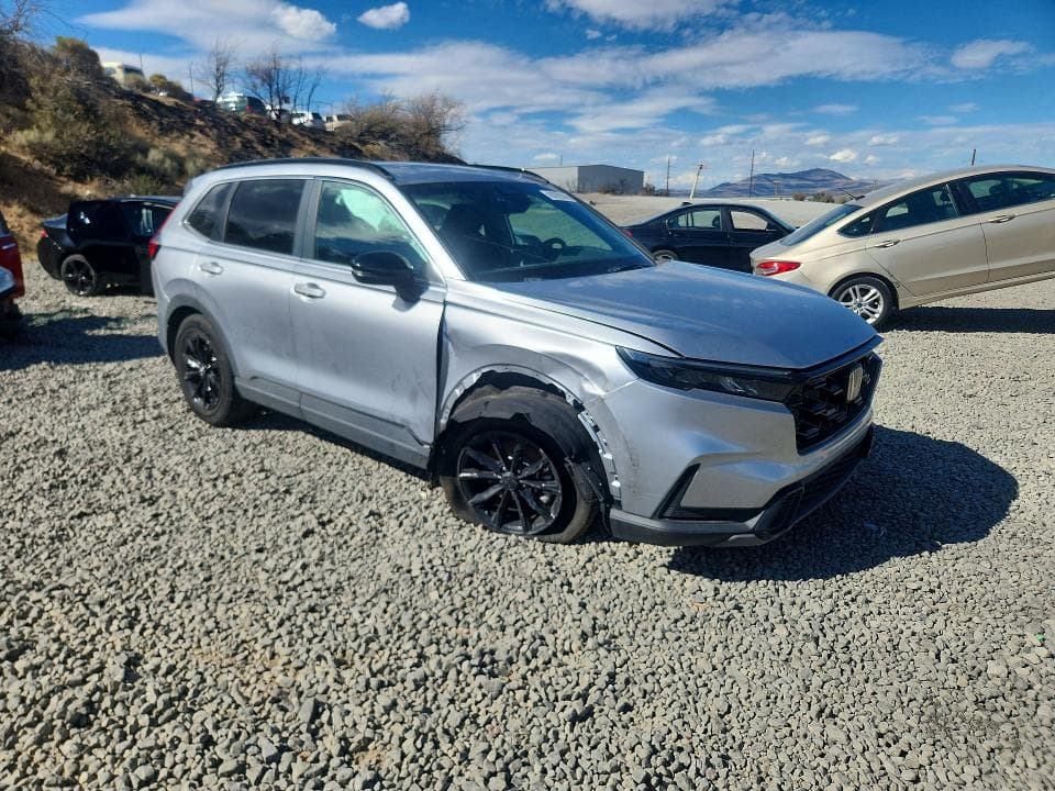 2024 HONDA CR-V SPORT 4