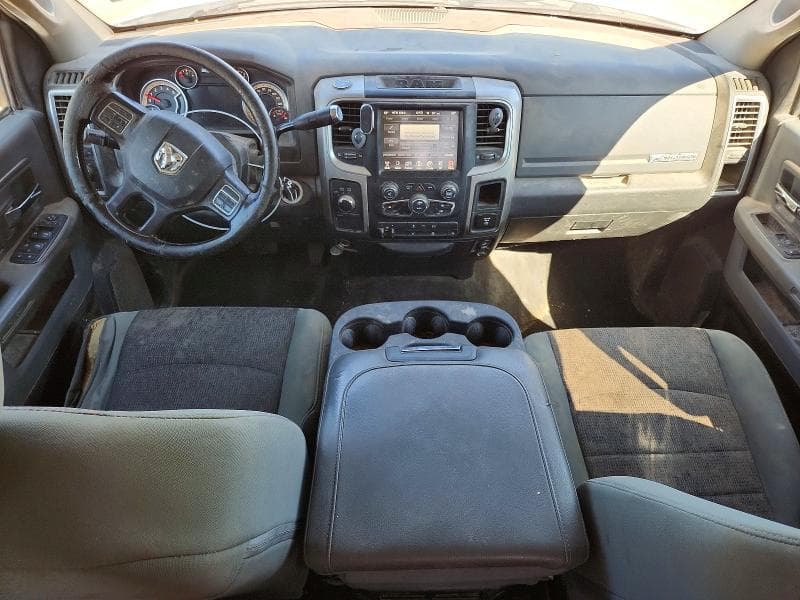 2017 RAM 3500 SLT 8