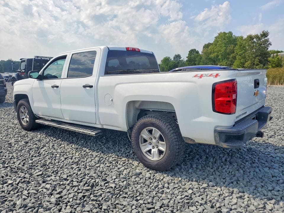 2017 CHEVROLET SILVERADO K1500 2