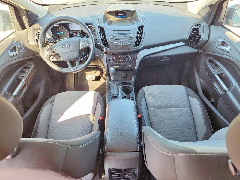 2017 FORD ESCAPE SE 8