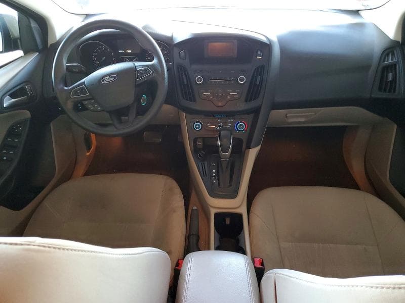 2018 FORD FOCUS SE 8