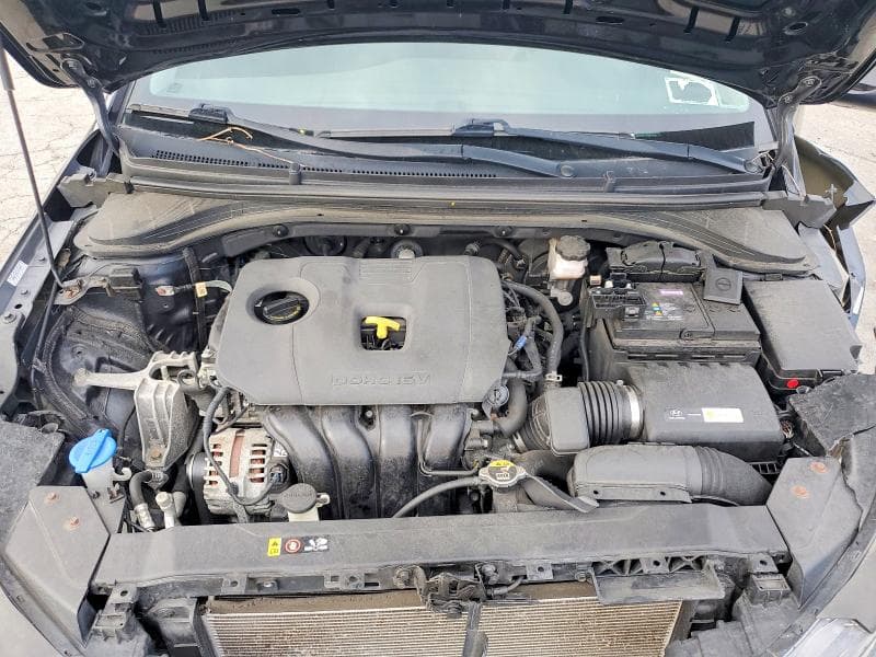 2019 HYUNDAI ELANTRA SE 11