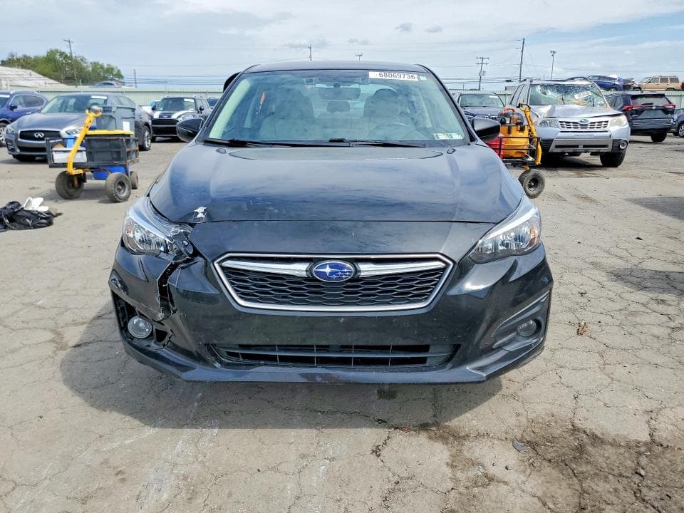 2019 SUBARU IMPREZA PREMIUM 5