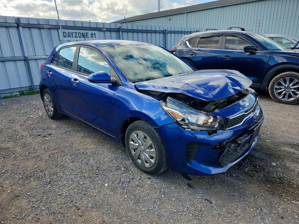 2020 KIA RIO 4