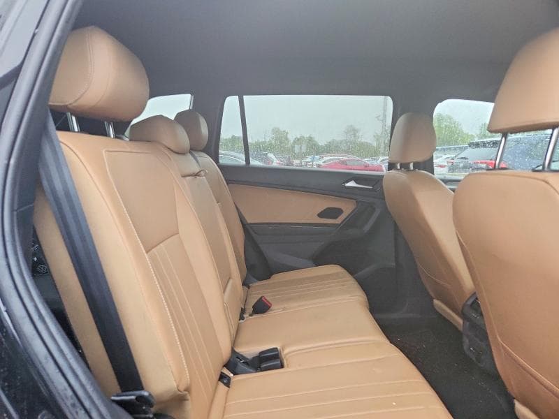 2024 VOLKSWAGEN TIGUAN SE 11