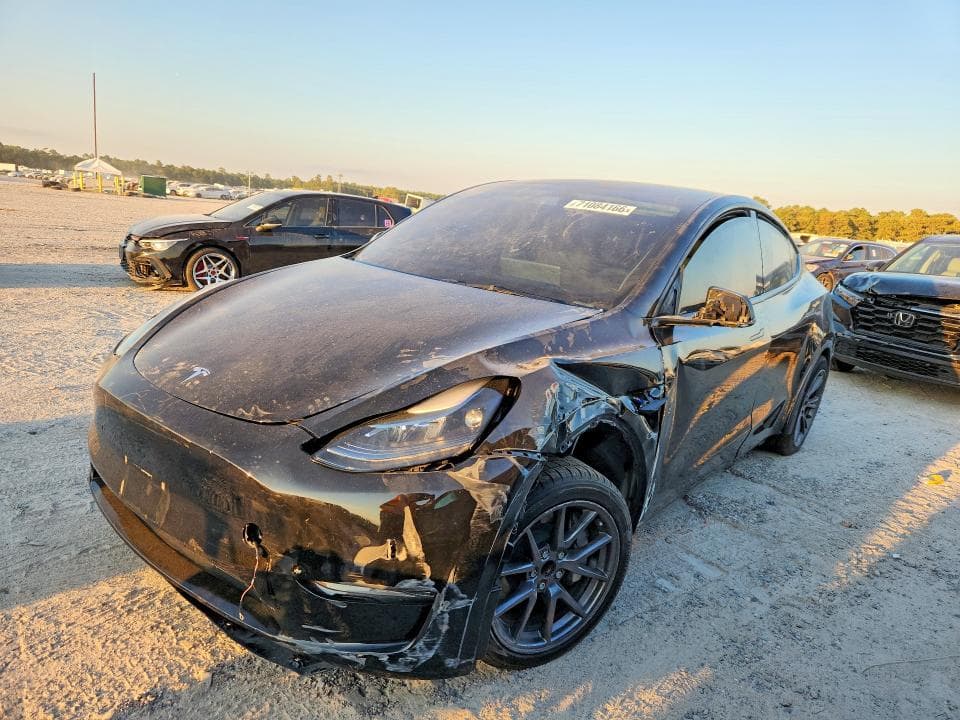 2025 TESLA MODEL Y - 1