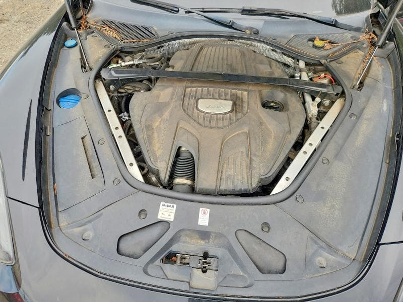 2017 PORSCHE PANAMERA 2 11