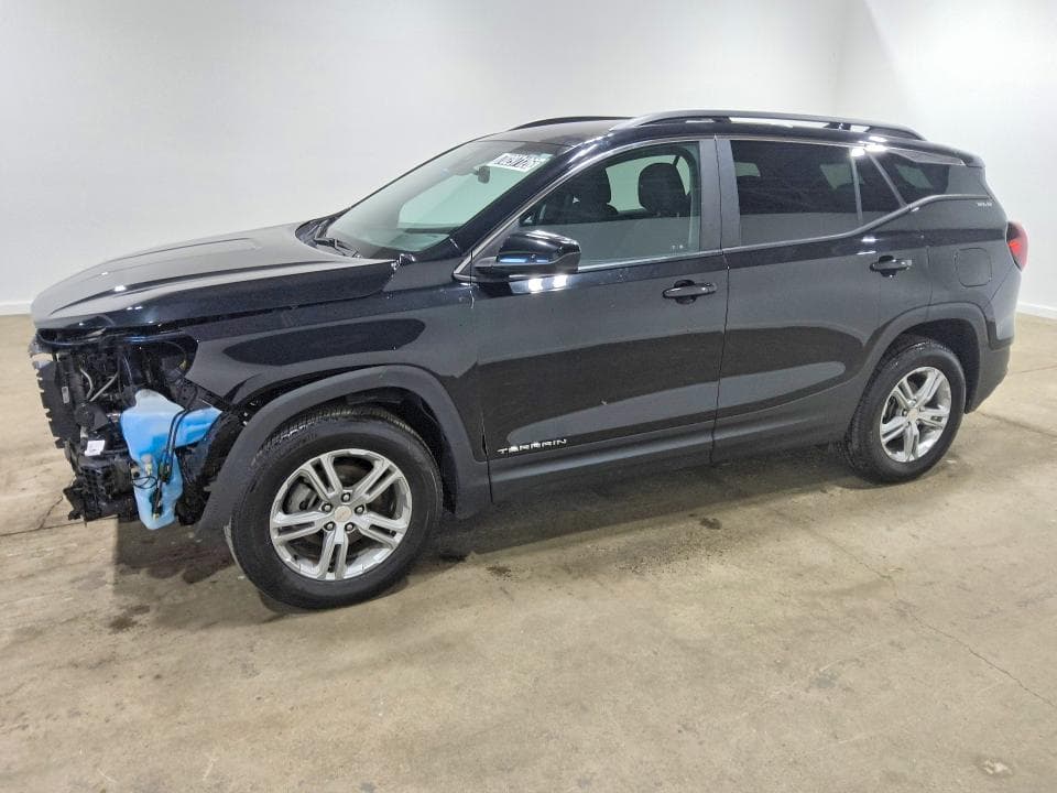 2022 GMC TERRAIN SLE - 1