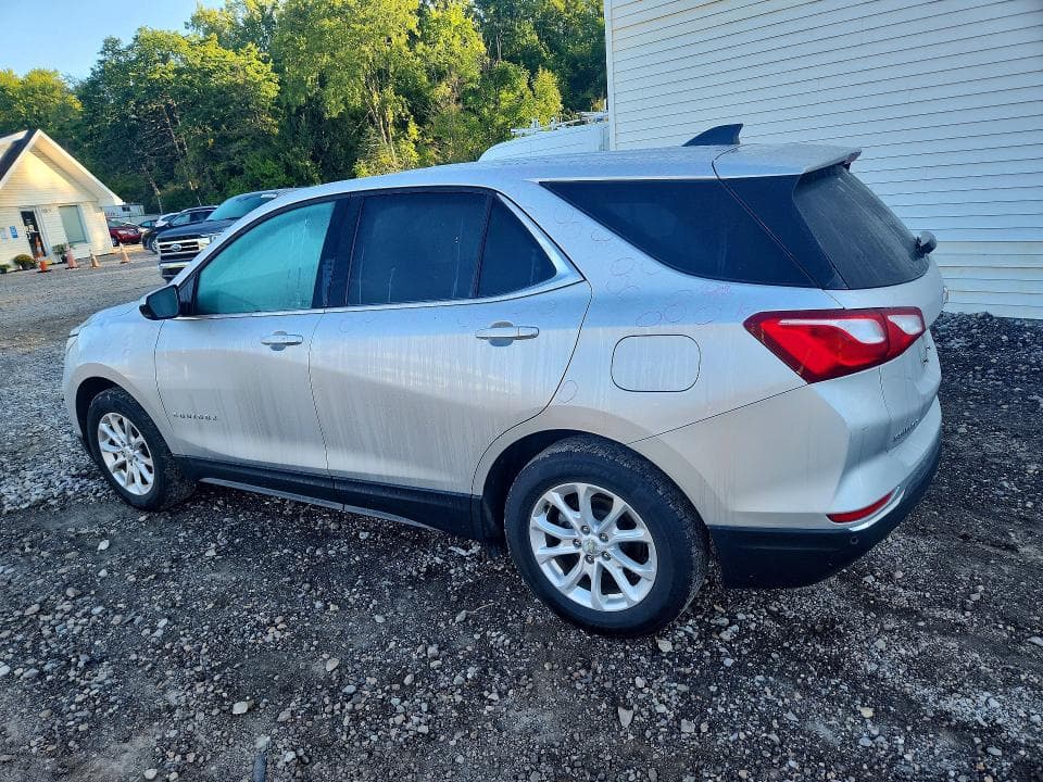 2020 CHEVROLET EQUINOX LT 2