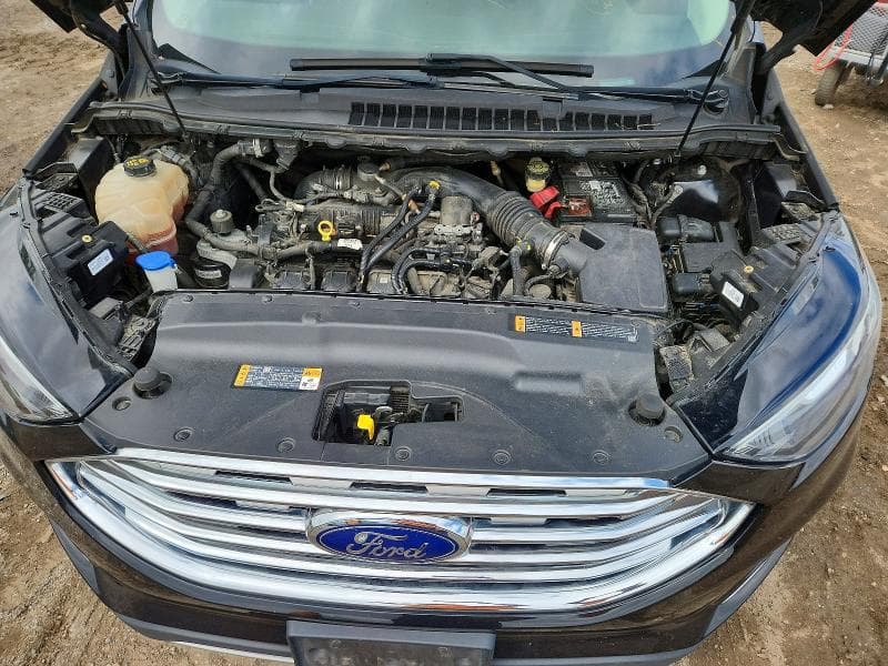 2019 FORD EDGE SEL 12