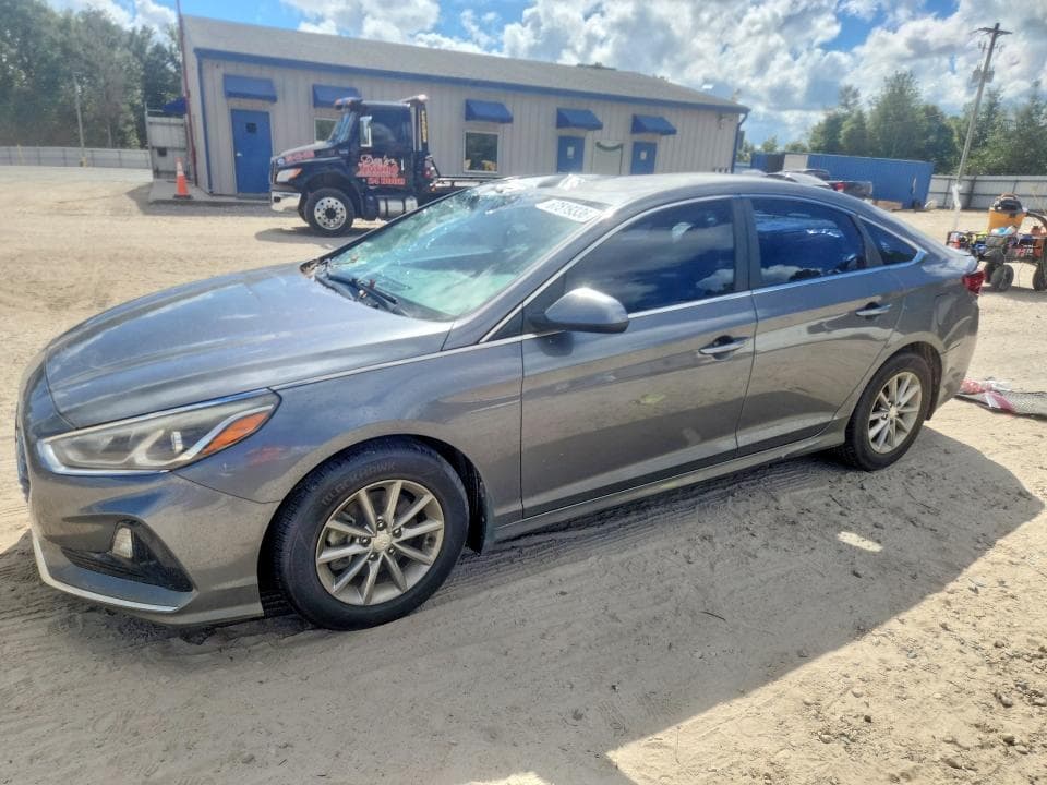 2019 HYUNDAI SONATA SE - 1