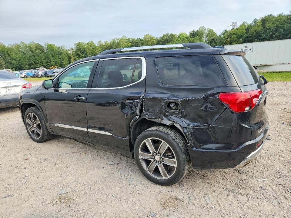 2017 GMC ACADIA DENALI 2