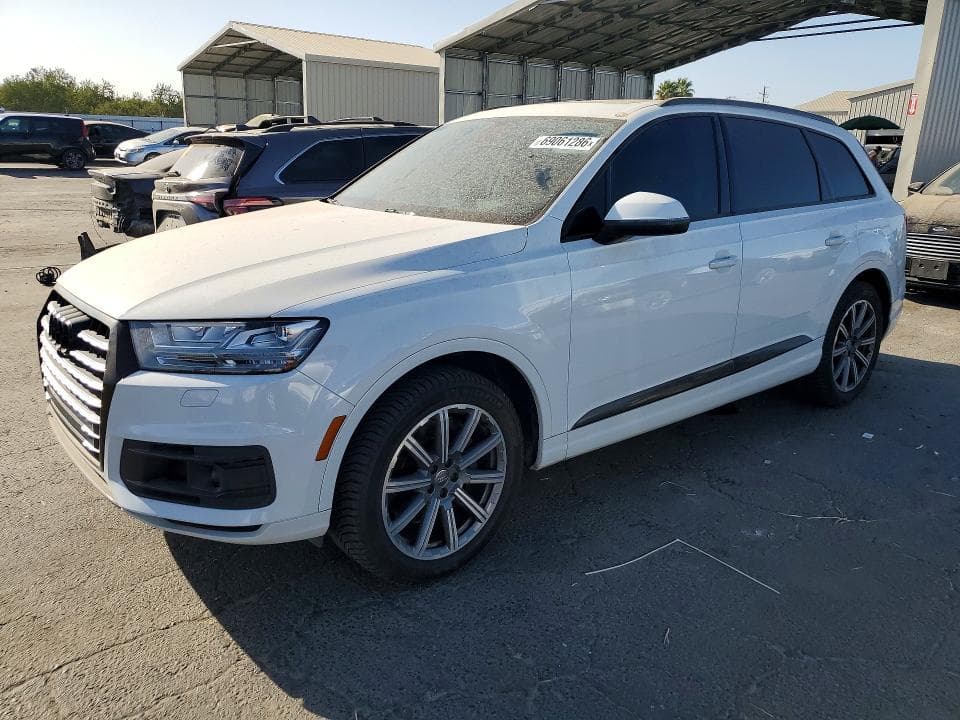 2018 AUDI Q7 PRESTIGE - 1