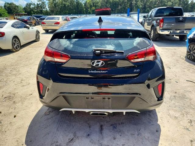 2020 HYUNDAI VELOSTER 2.0L PREMIUM 6