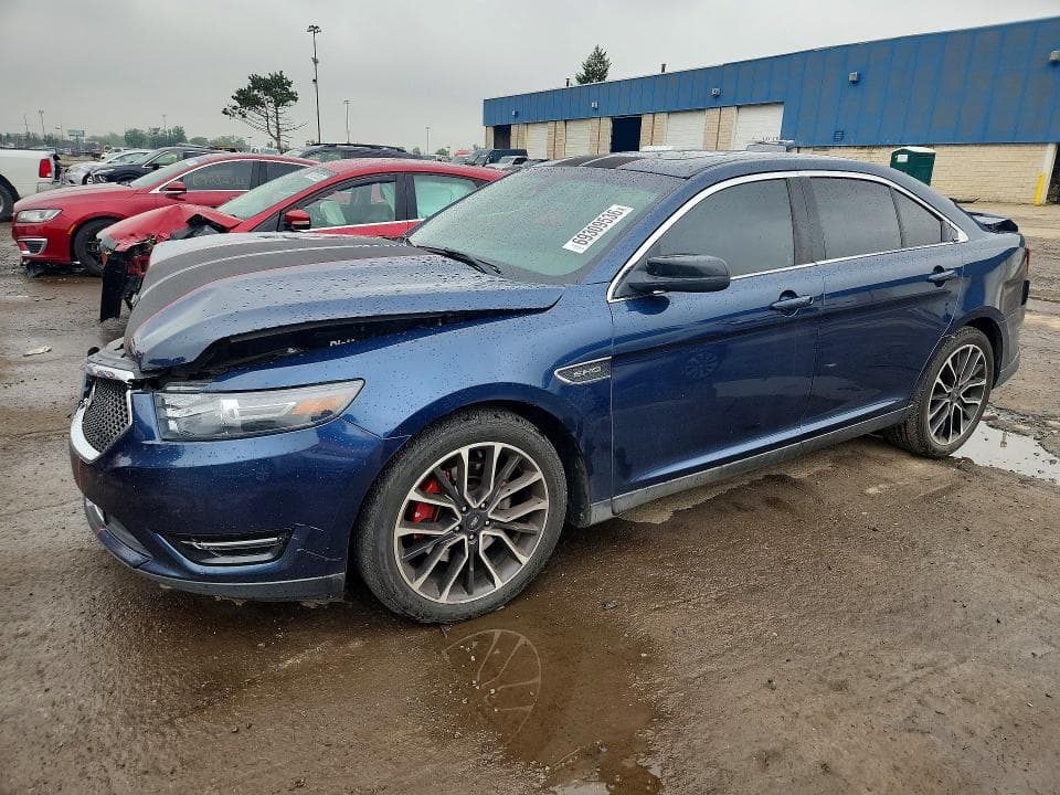 2017 FORD TAURUS SHO - 1