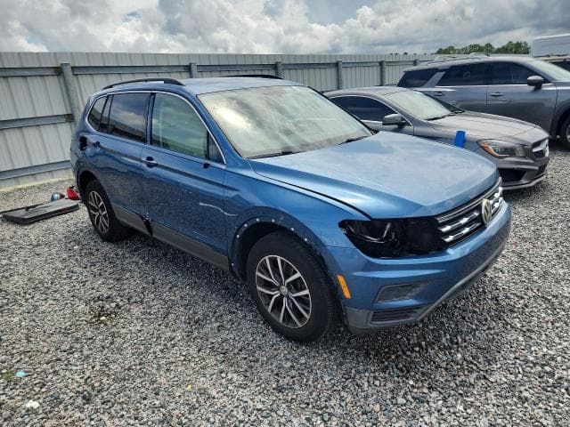 2019 VOLKSWAGEN TIGUAN SE 4