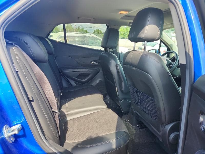 2018 BUICK ENCORE PREFERRED II 10