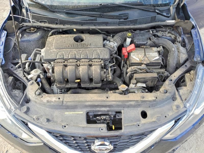 2019 NISSAN SENTRA SV 11