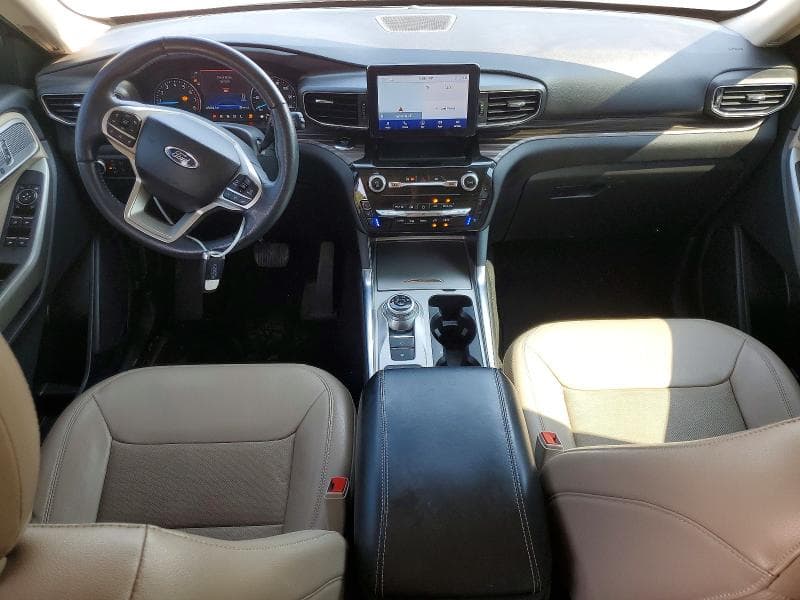2023 FORD EXPLORER LIMITED 8