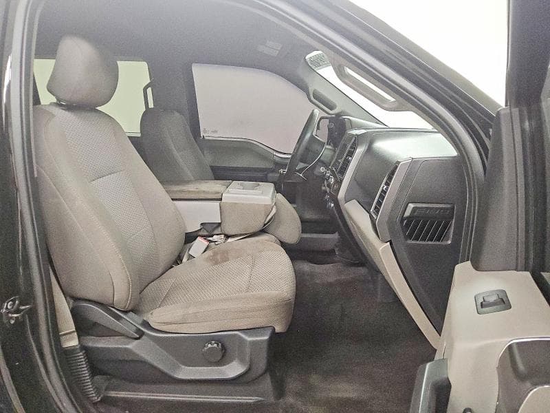 2017 FORD F150 SUPERCREW 13