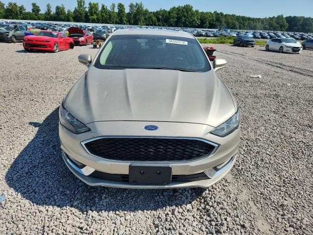 2017 FORD FUSION SE 5