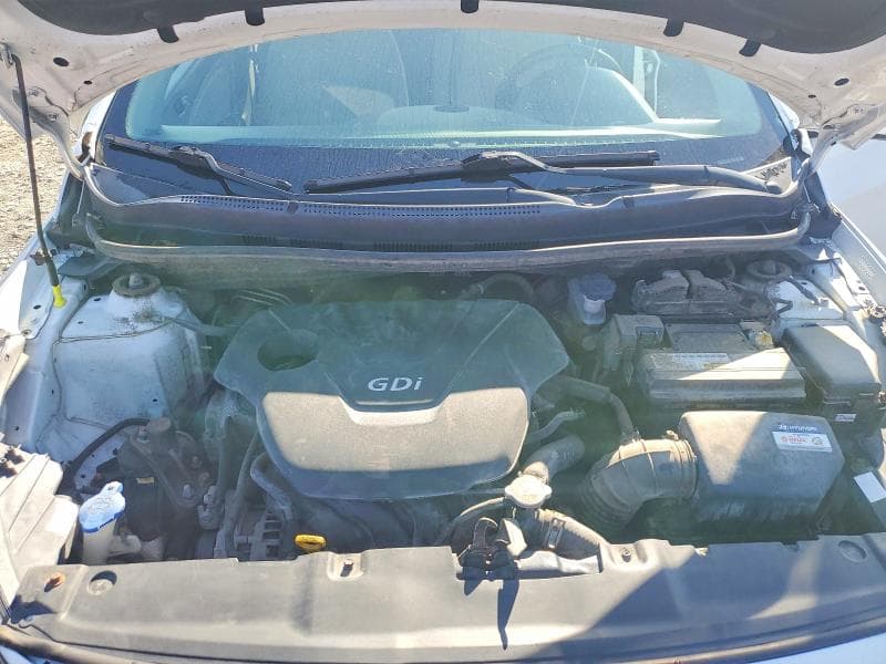 2017 HYUNDAI ACCENT SE 11