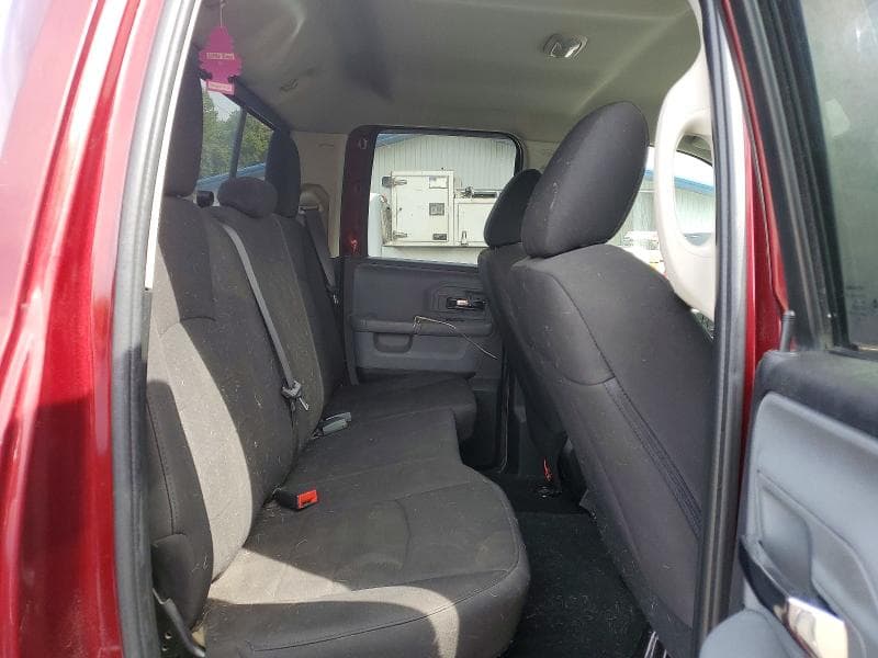 2020 RAM 1500 CLASSIC WARLOCK 10