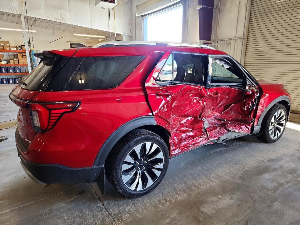 2026 FORD EXPLORER PLATINUM 3
