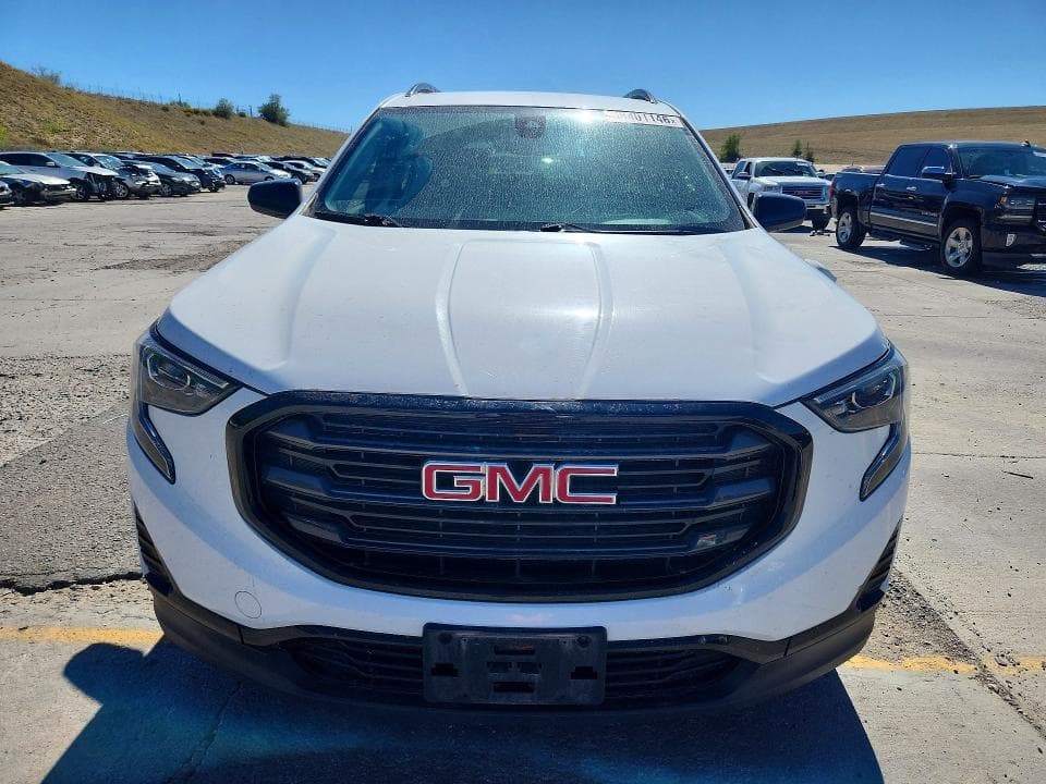 2021 GMC TERRAIN SLE 5