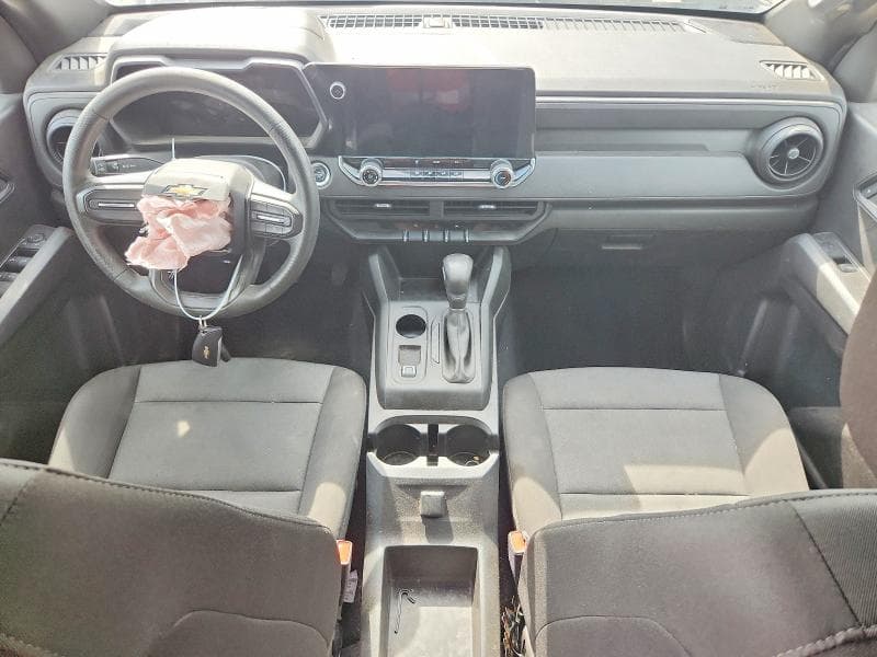 2024 CHEVROLET COLORADO 8