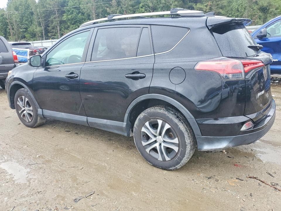 2017 TOYOTA RAV4 LE 2