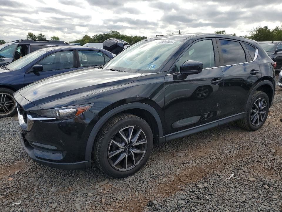 2018 MAZDA CX-5 TOURING - 1