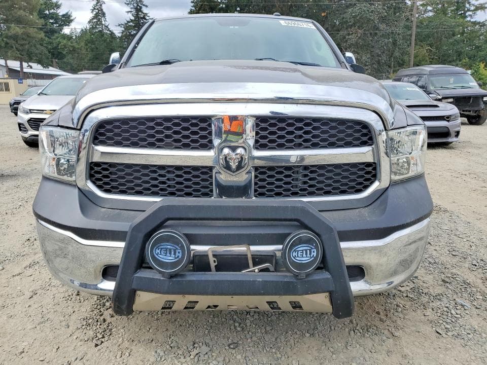 2017 RAM 1500 ST 5