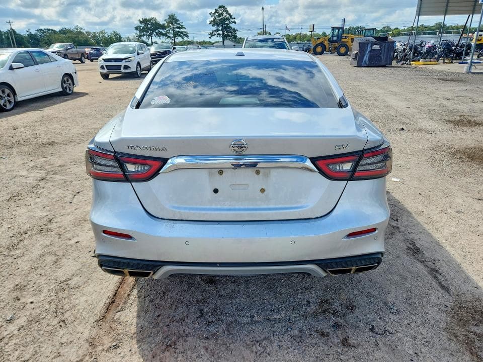 2020 NISSAN MAXIMA SV 6