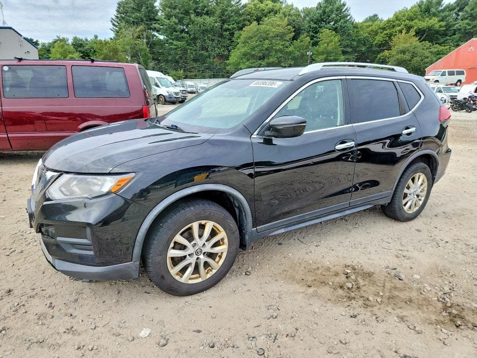 2018 NISSAN ROGUE - 1