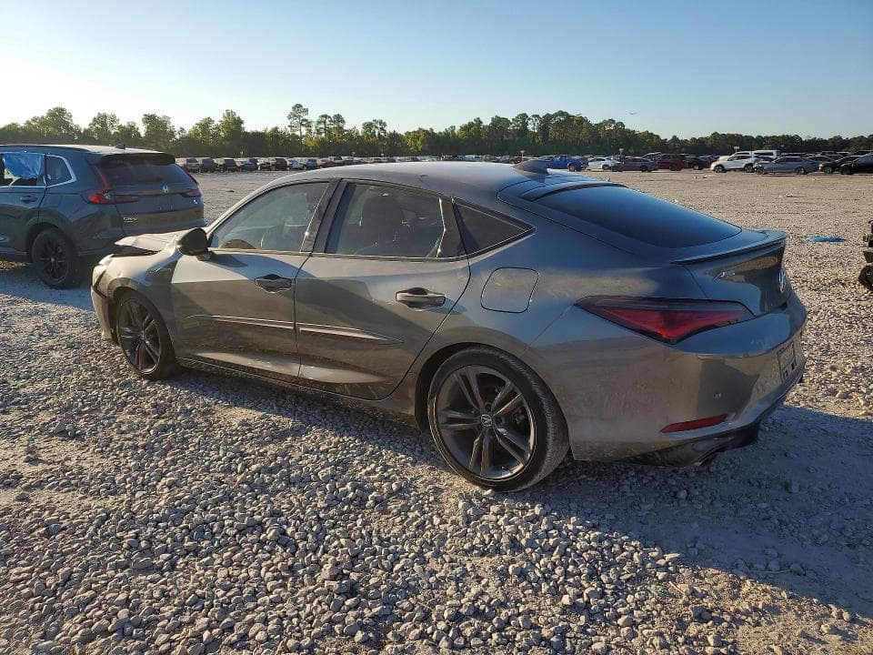 2023 ACURA INTEGRA A-SPEC TECH 2