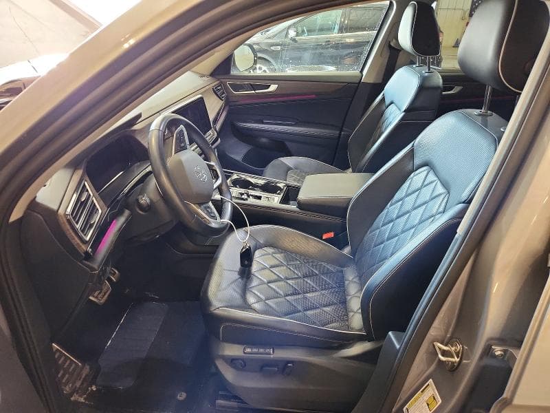 2024 VOLKSWAGEN ATLAS SEL PREMIUM R-LINE 7